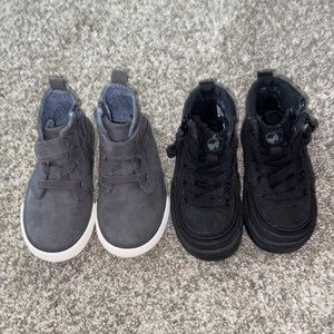 Size 7 toddler boys shoes